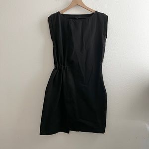 Amber Sakai Asymetrical Dress